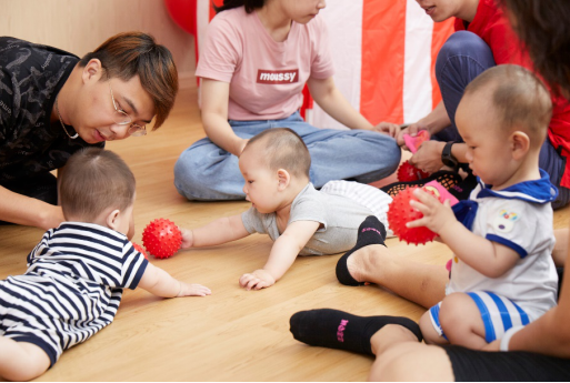 鲱鱼宝宝：孩子的早期教育不是应试教育提前！ 滚动 第2张