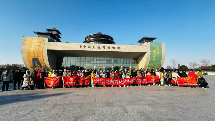 冬游扬州 “食”“泉”十美 京津冀162位车友组团自驾扬州 品美食 享休闲